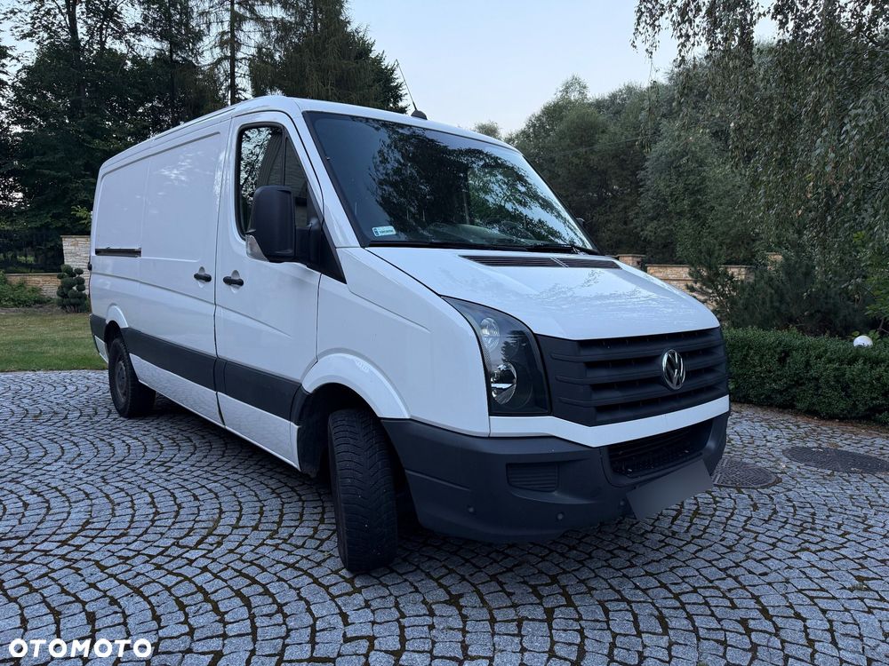 Volkswagen Crafter - 1