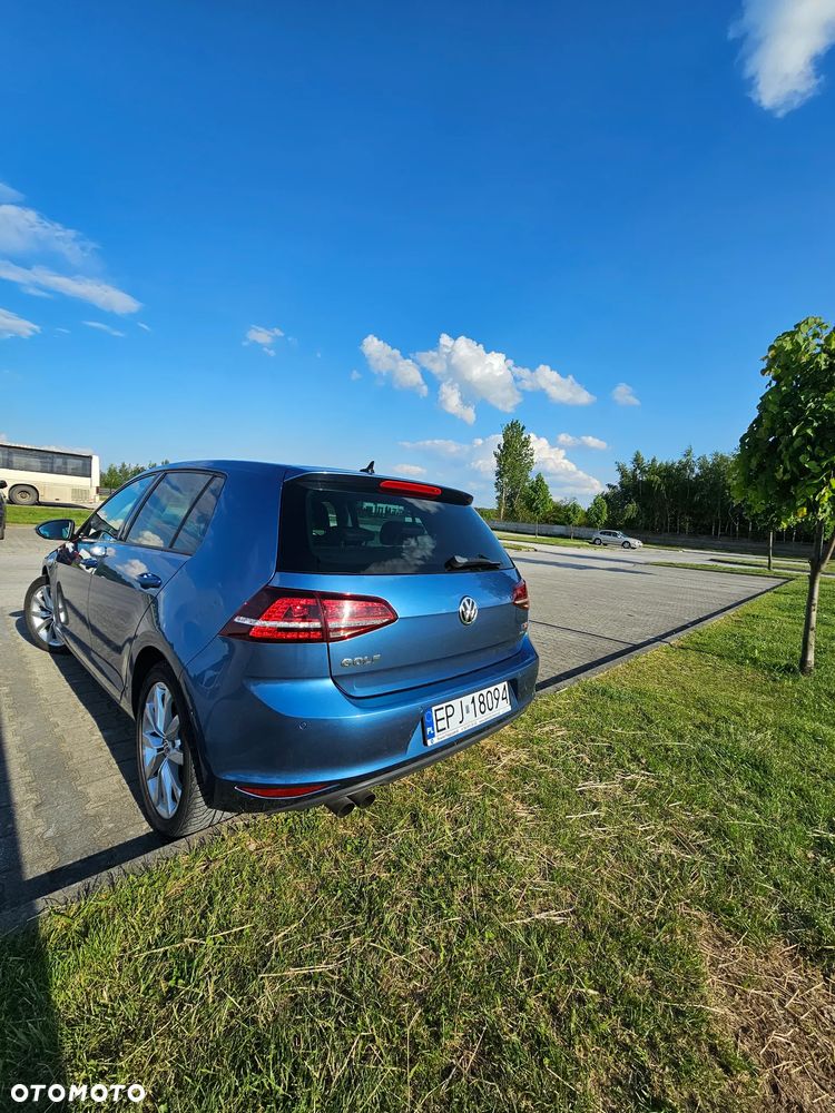Volkswagen Golf 1.4 TSI BMT Highline DSG - 2