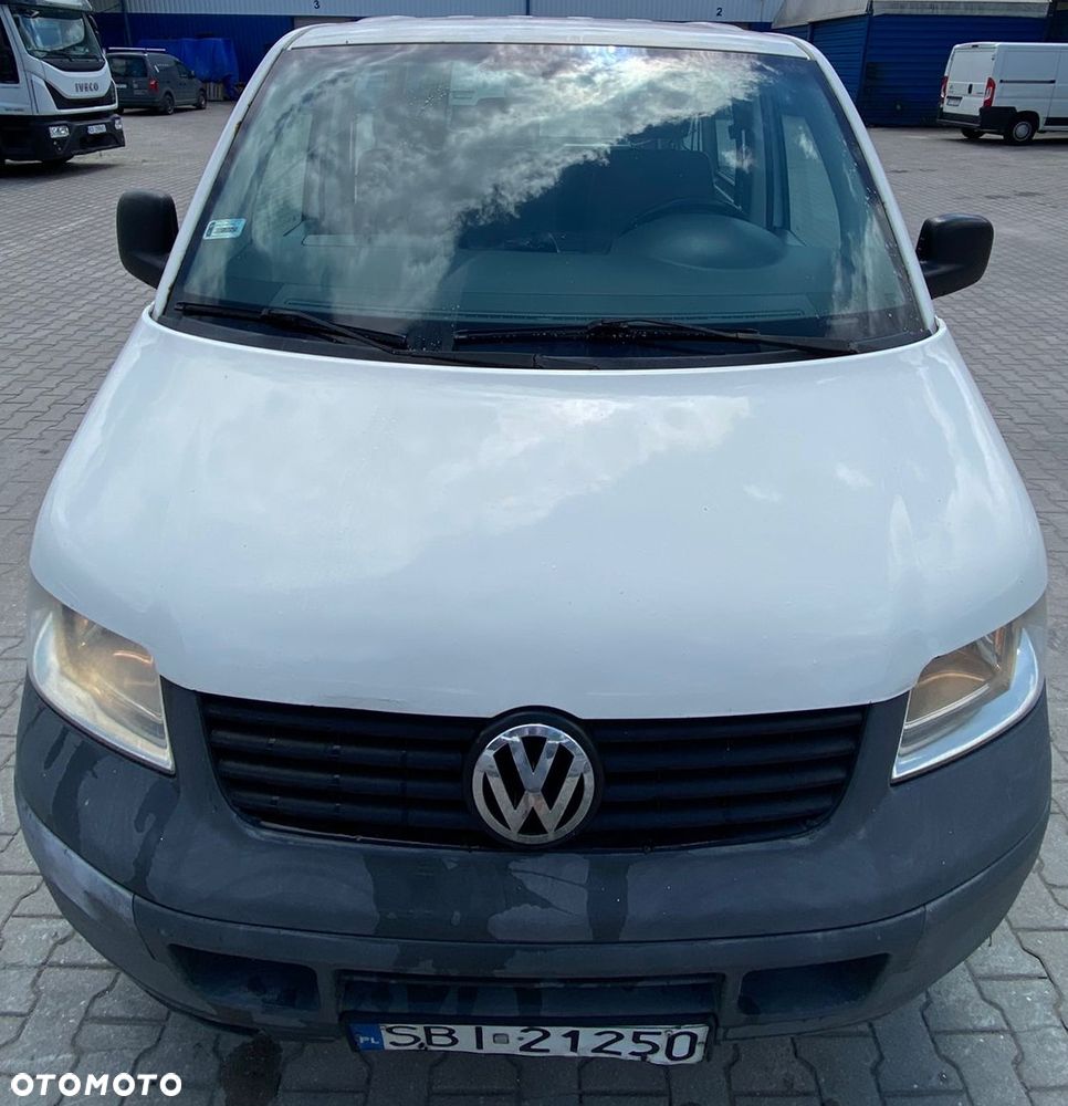 Volkswagen Transporter L1H1 - 1