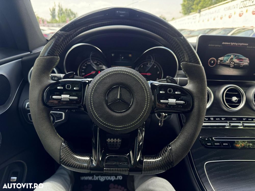 Mercedes-Benz C - 30