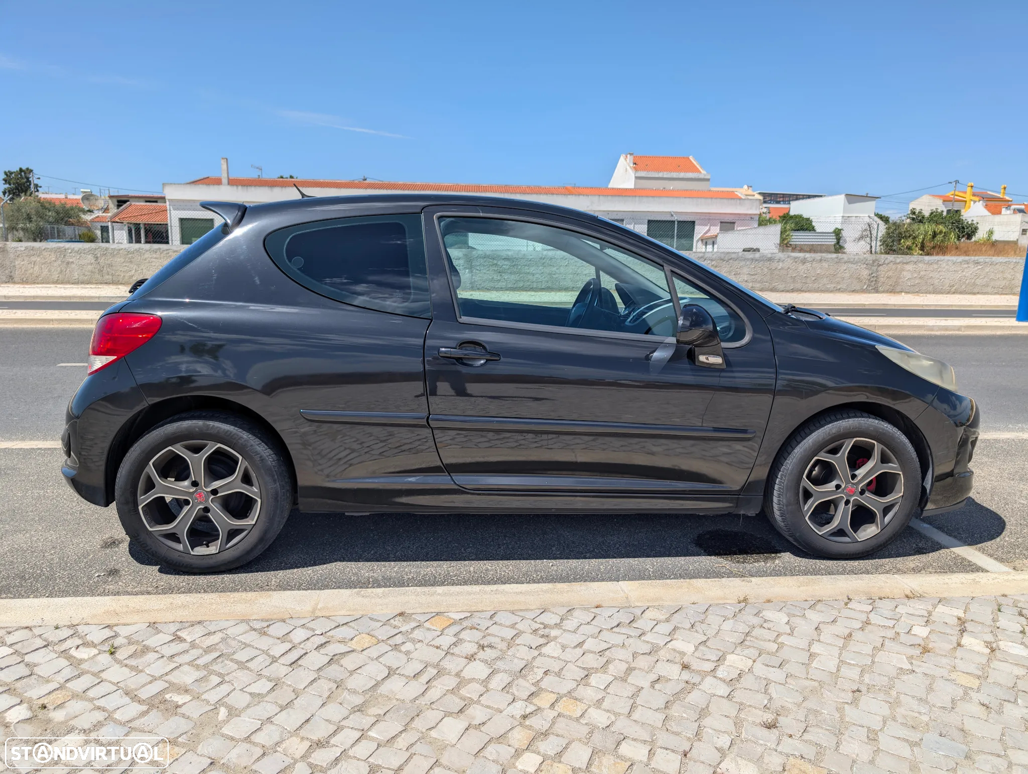 Peugeot 207 1.6 HDi Sport - 3