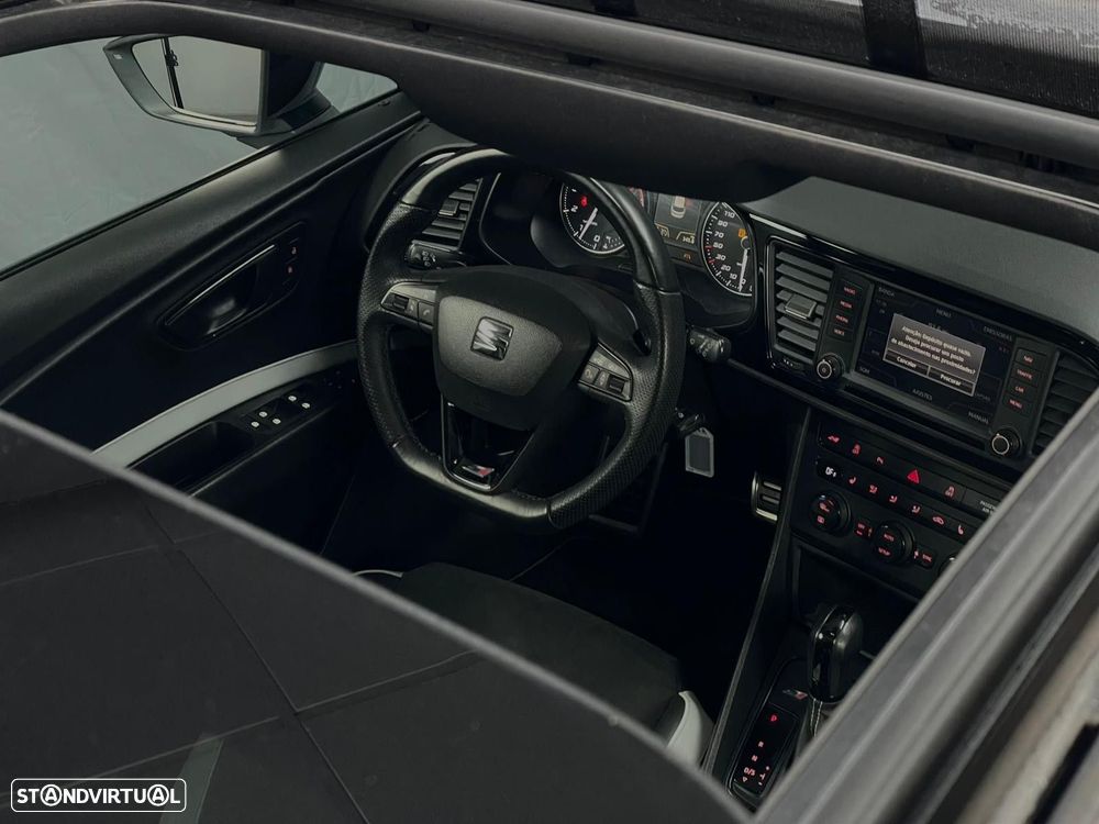 SEAT Leon ST 2.0 TSI Cupra DSG S/S - 2