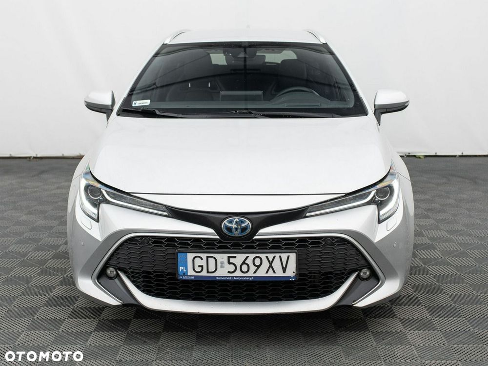 Toyota Corolla - 8