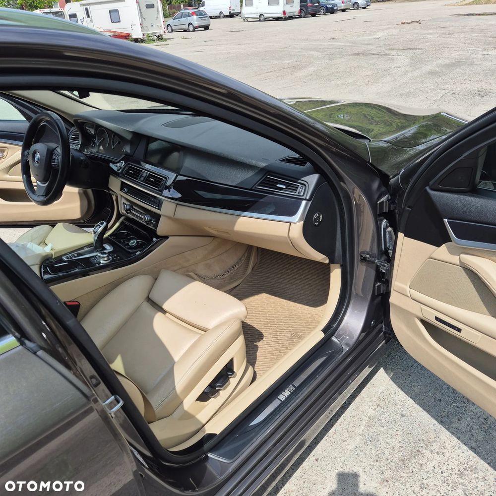 BMW Seria 5 - 7