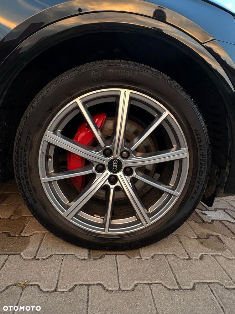 Audi SQ5 3.0 TFSI Quattro Tiptronic - 32