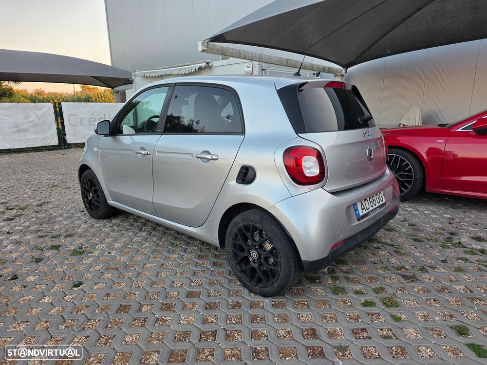 Smart ForFour 1.0 Prime 71 - 7