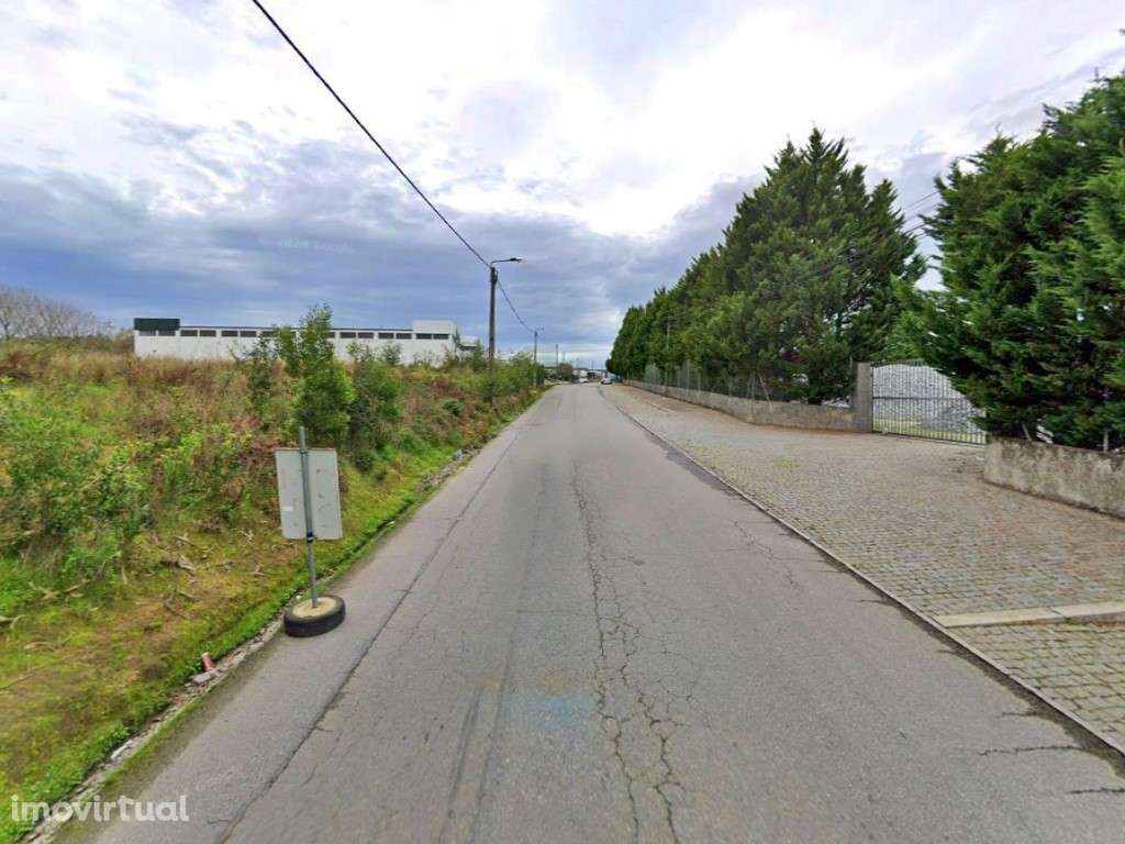 Terreno com 4000 m2 em Custóias - Grande imagem: 3/3