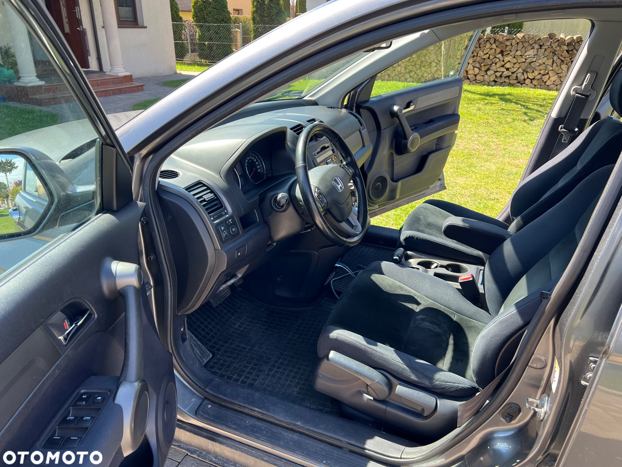 Honda CR-V 2.0i-VTEC Automatik Elegance - 9
