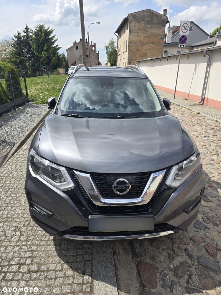 Nissan X-Trail - 1