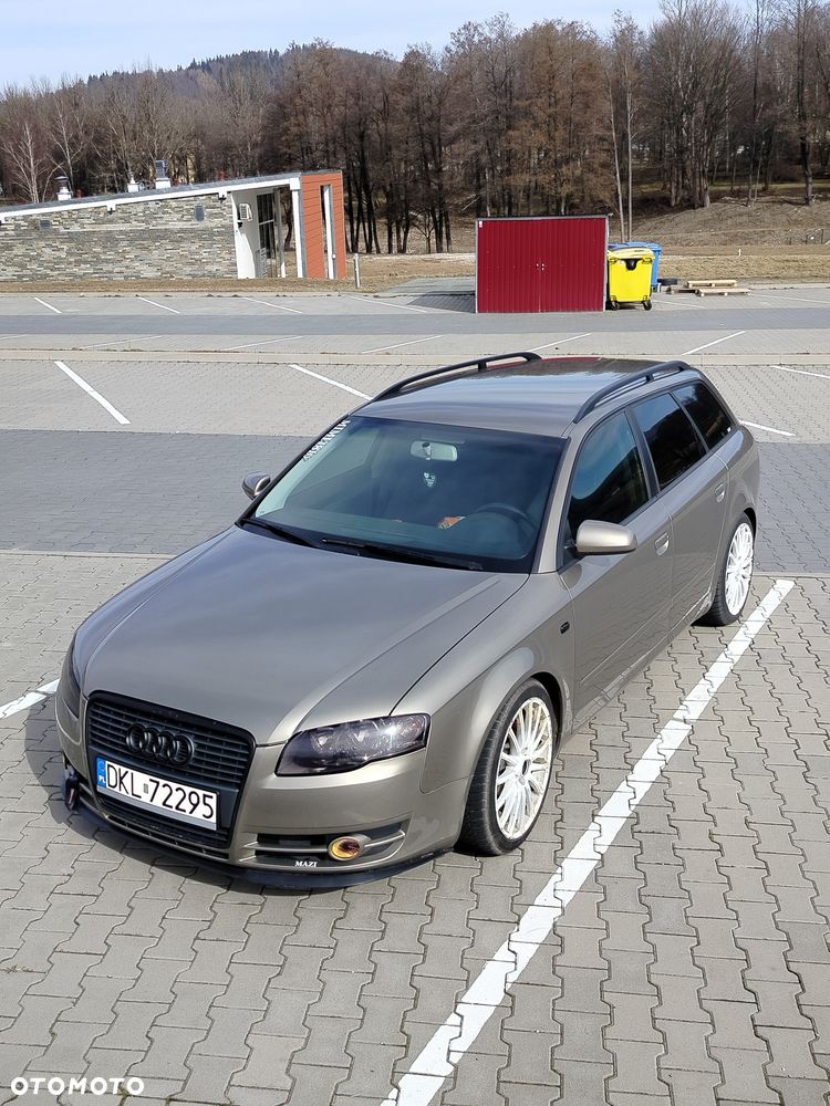 Audi A4 Avant - 6