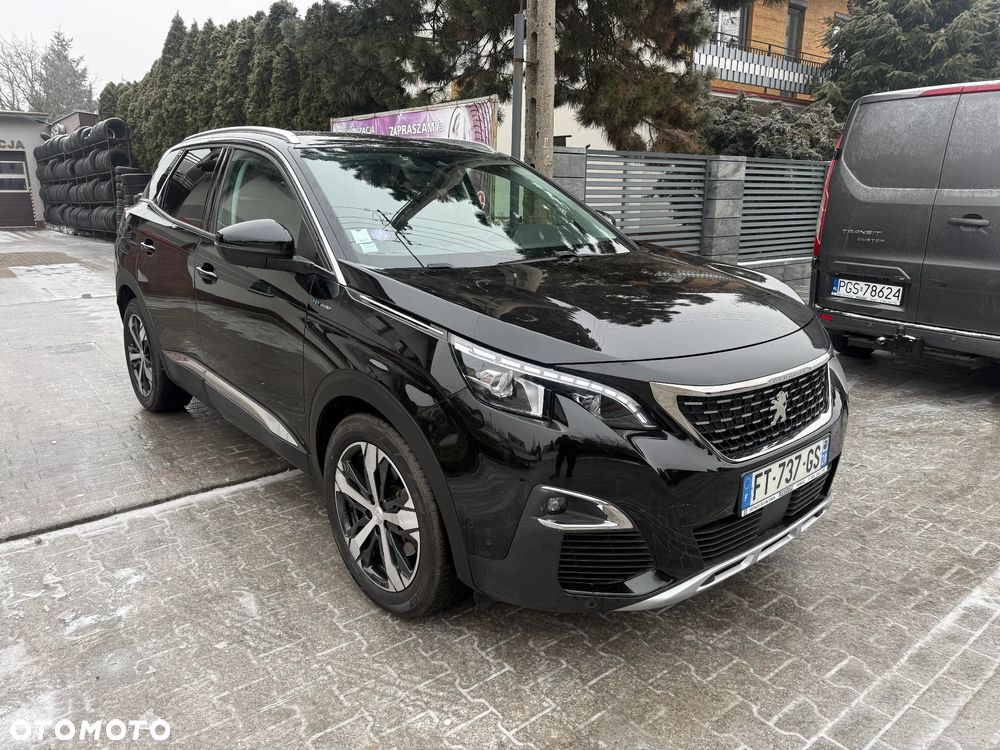 Peugeot 3008 225 e-EAT8 Allure Pack - 13