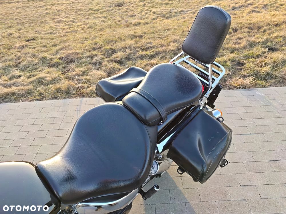 Honda VTX - 17