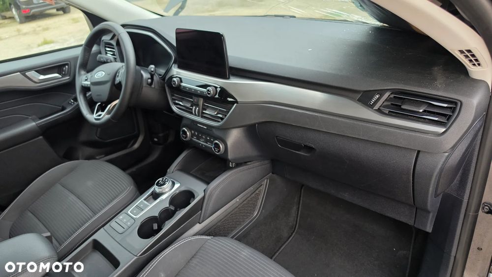 Ford Kuga 2.5 Duratec PHEV TITANIUM - 27