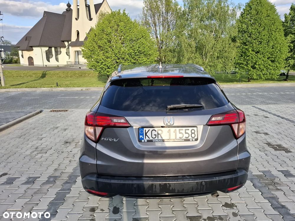 Honda HR-V 1.6 i-DTEC Comfort - 4