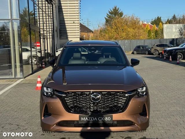 Mazda CX-80 3.3 e-Skyactiv D mHEV Homura AWD - 2