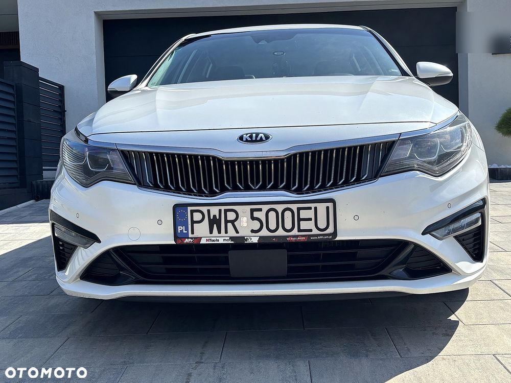 Kia Optima