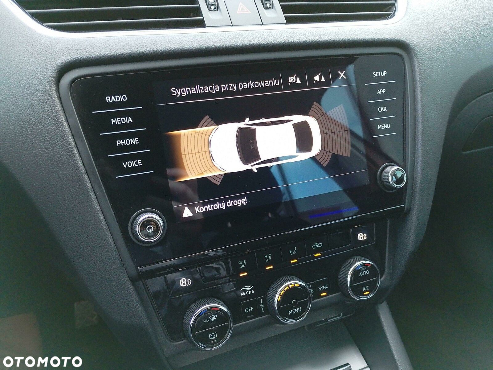 Skoda Octavia 1.0 TSI Ambition - 18