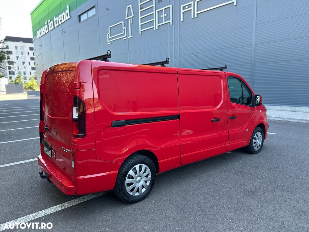 Opel Vivaro - 15