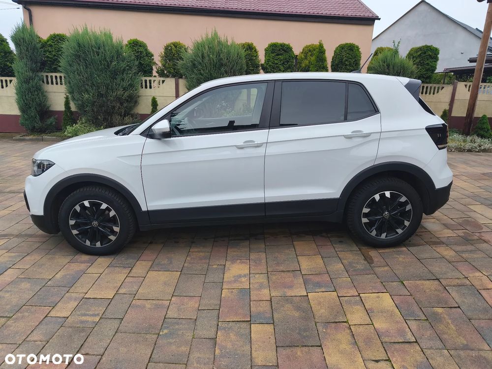 Volkswagen T-Cross 1.0 TSI - 11