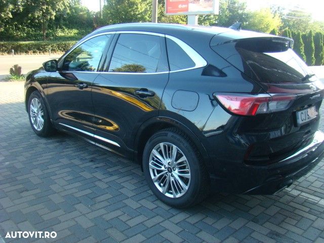 Ford Kuga 2.5 Duratec FHEV AWD Vignale - 4