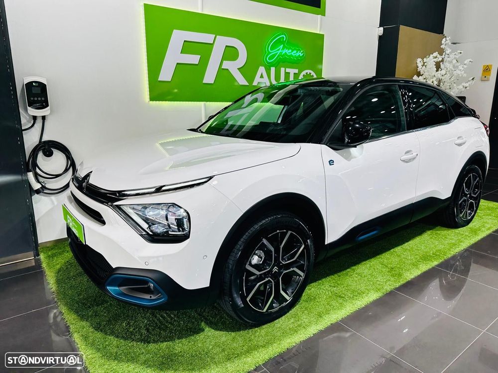 Citroën e-C4 50 kWh Shine Pack - 4