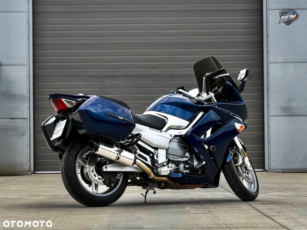 Yamaha FJR - 3