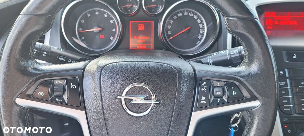 Opel Astra 1.4 ecoFLEX - 20