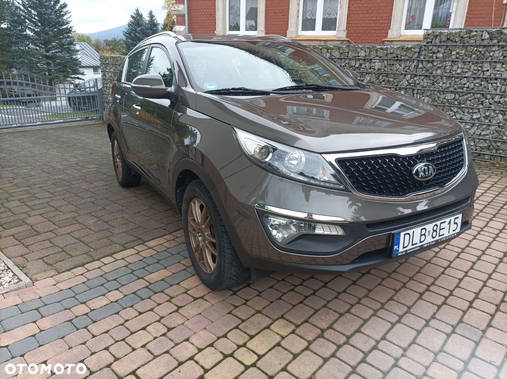 Kia Sportage - 2