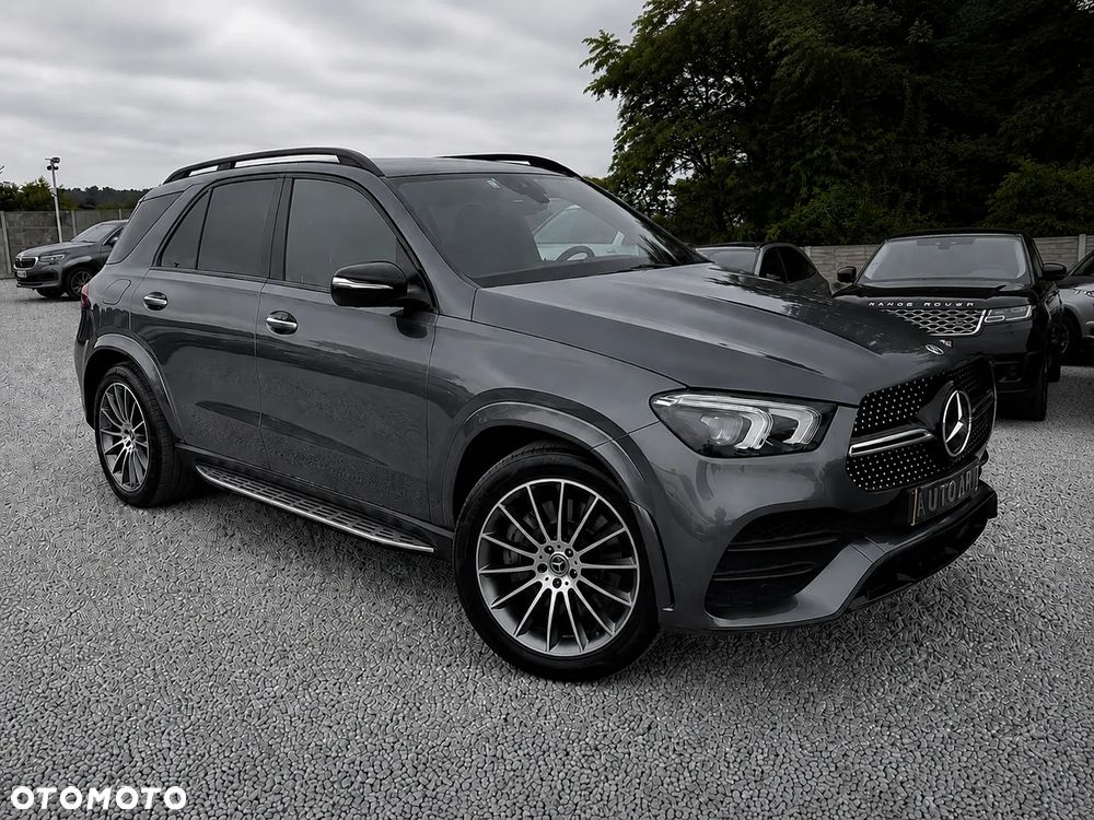 Mercedes-Benz GLE - 19