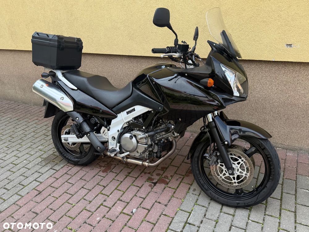 Suzuki DL - 20