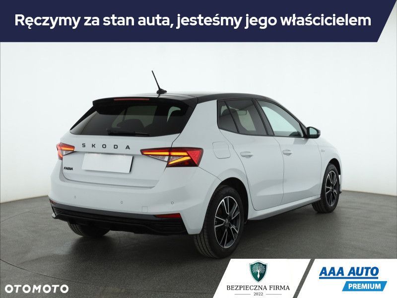 Skoda Fabia - 7