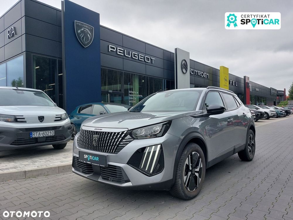 Peugeot 2008 1.2 PureTech Allure S&S EAT8 - 2