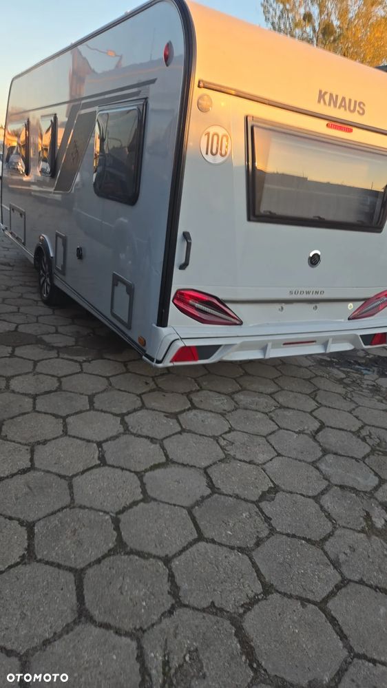 KNAUS Sudwind 500 - 9