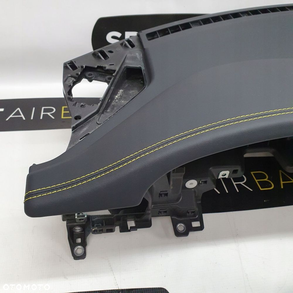 PORSCHE 911 TARGA DESKA ROZDZIELCZA KONSOLA KOKPIT PULPIT PODUSZKI AIRBAG AIR BAG KIT SET - 9