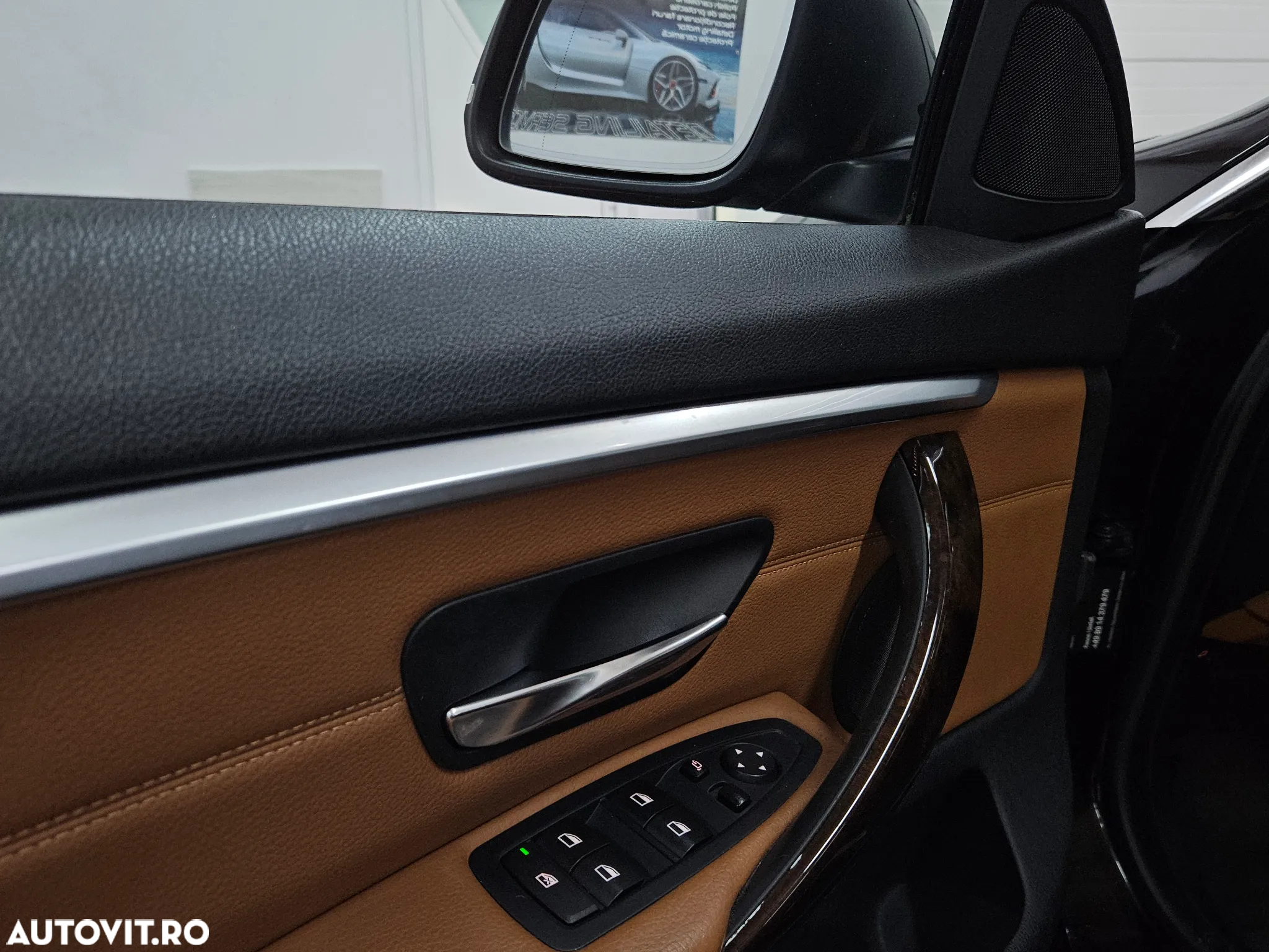 BMW Seria 4 430d Gran Coupe Sport-Aut. Luxury Line - 12
