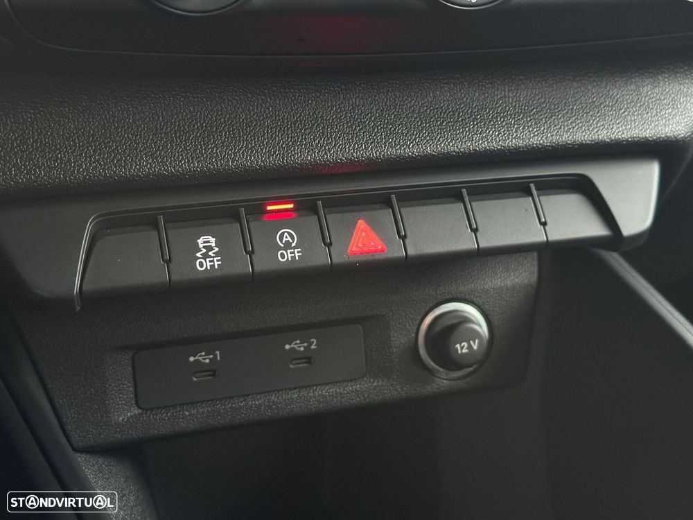 Audi A1 Sportback 25 TFSI Advanced - 24