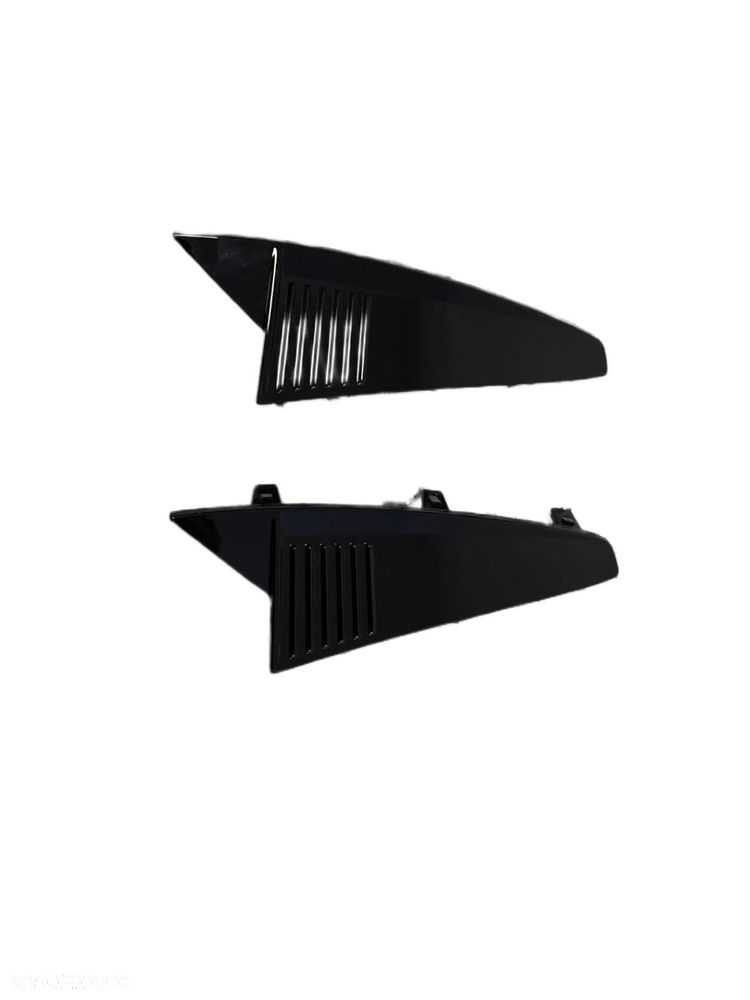 NOWA ORYGINALNA LEWA KRATKA ZDERZAKA PRZEDNIEGO PEUGEOT 3008 III 3 P64 16939054XK - 1