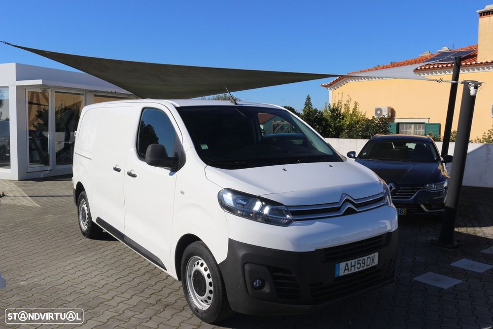 Citroën Jumpy 2.0 BlueHDi M Club - 1
