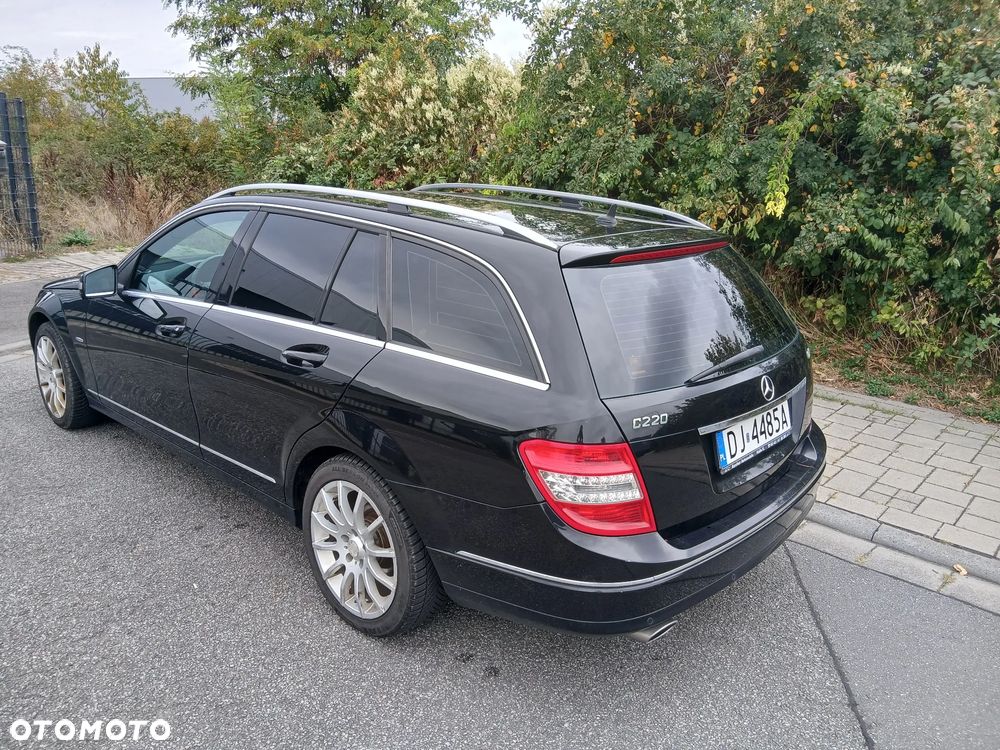 Mercedes-Benz Klasa C - 28