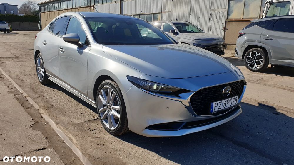 Mazda 3 2.0 mHEV Exclusive Line - 10