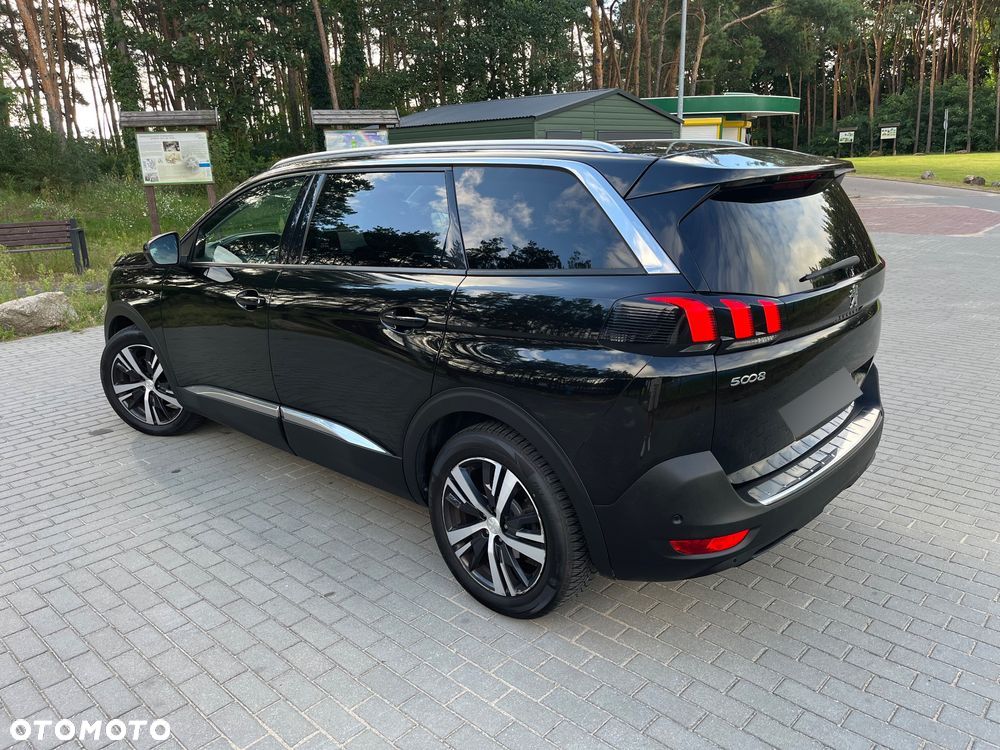 Peugeot 5008 1.5 BlueHDI Crossway S&S EAT8 - 3