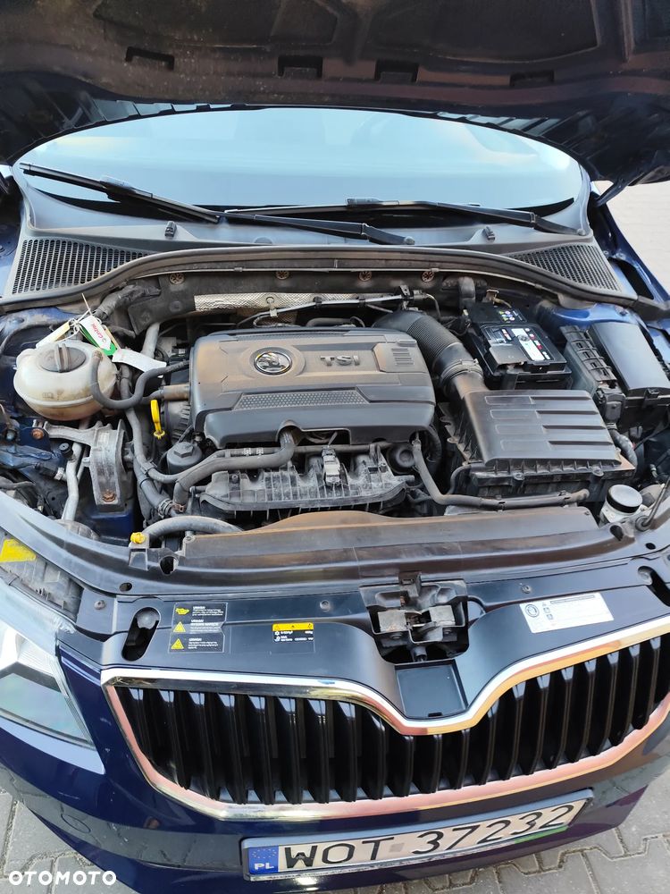Skoda Octavia 1.8 TSI Ambition DSG EU6 - 12