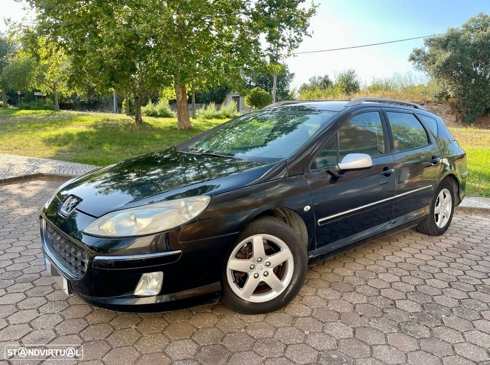 Peugeot 407 SW 1.6 HDi Executive - 1