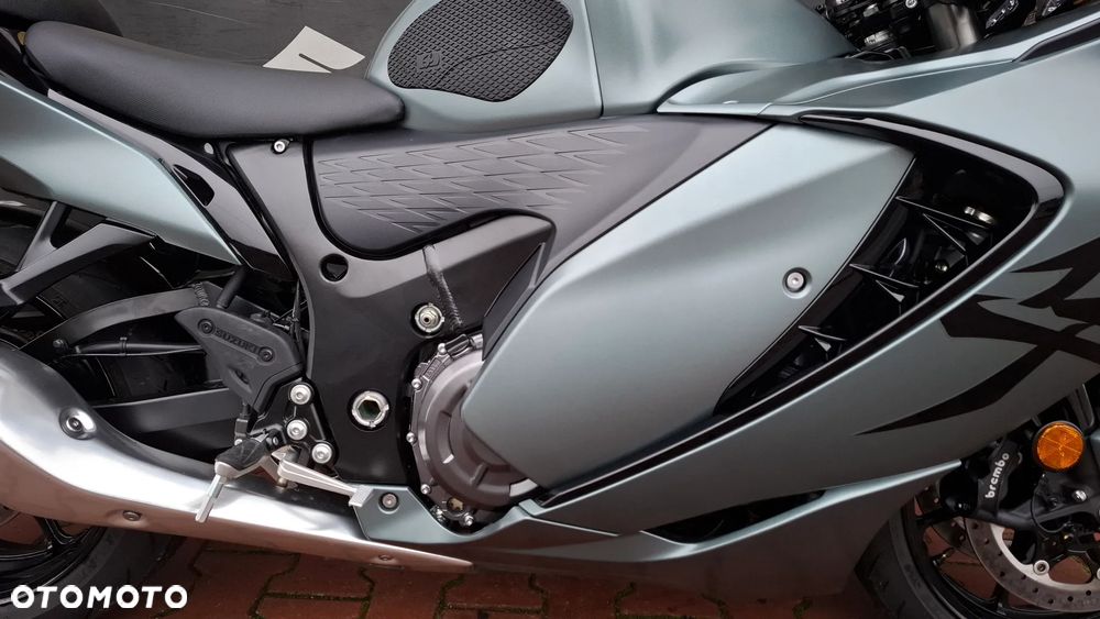 Suzuki Hayabusa - 14