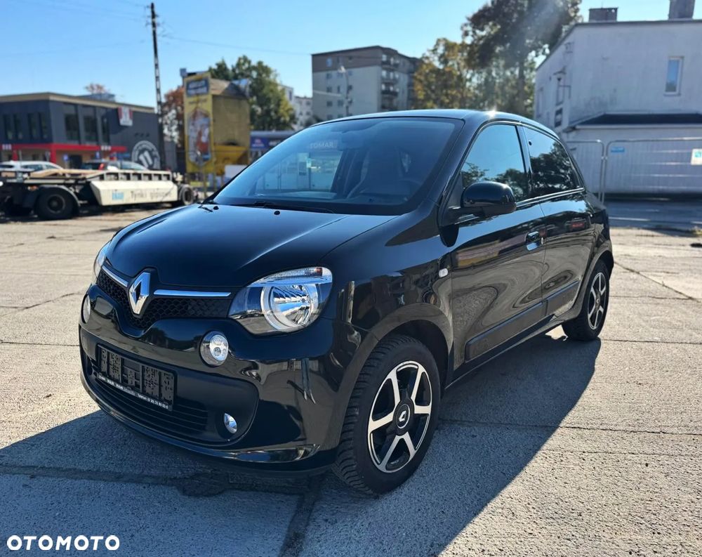 Renault Twingo SCe 70 EDC LIMITED 2018 - 1