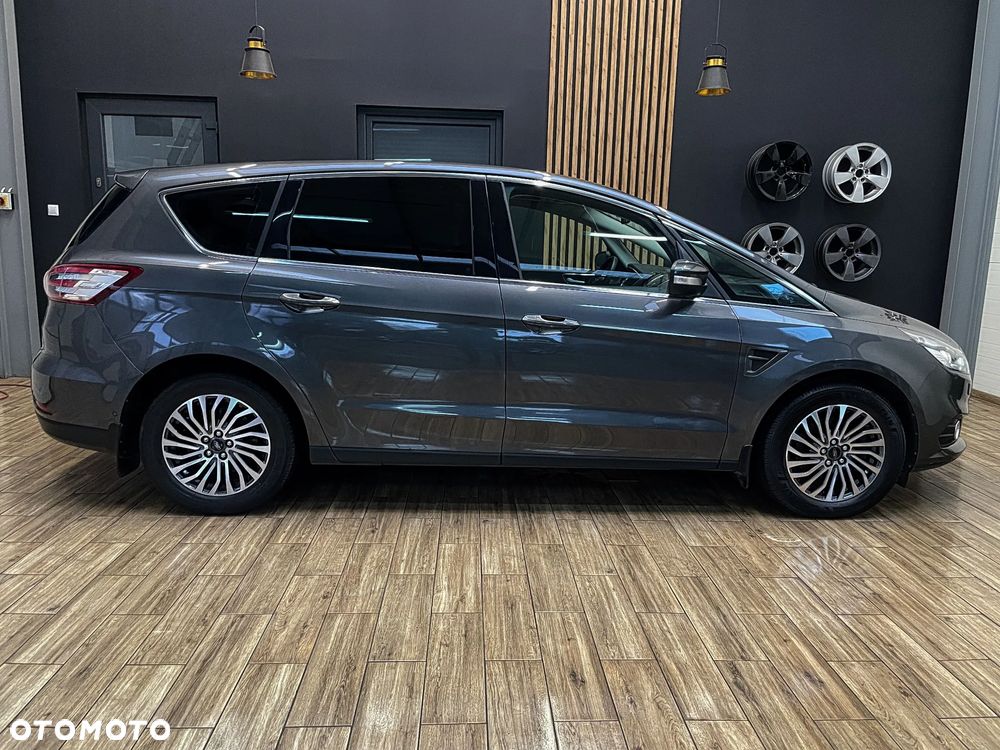 Ford S-Max 2.0 EcoBlue Titanium - 7