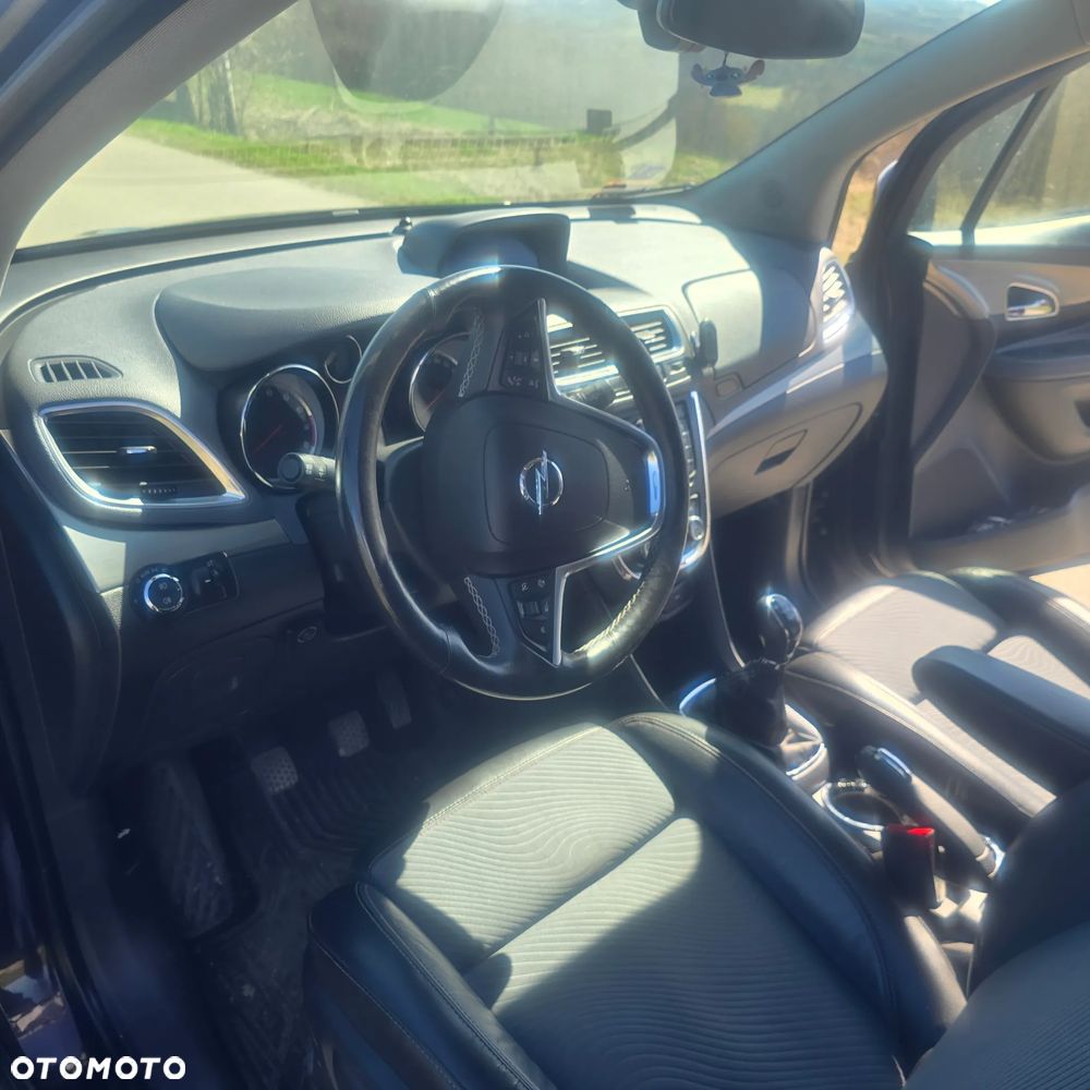 Opel Mokka 1.4 T Cosmo EU6 - 5
