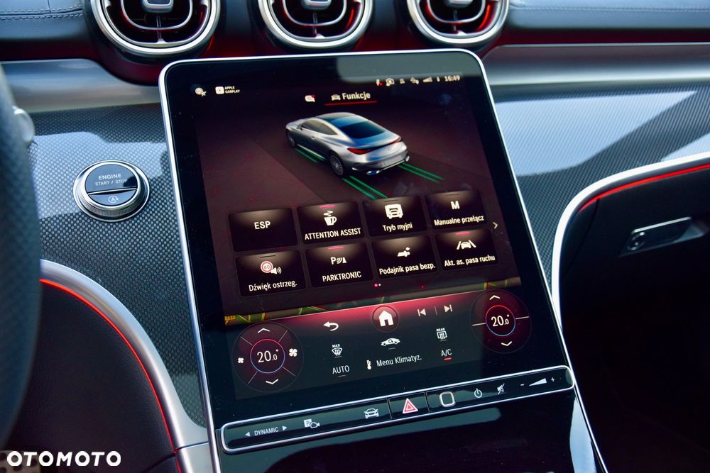 Mercedes-Benz CLE 300 4Matic 9G-TRONIC Edition AMG Line - 20