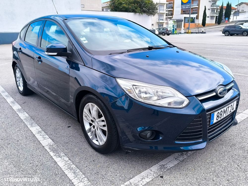 Ford Focus 1.6 TDCi Trend - 1