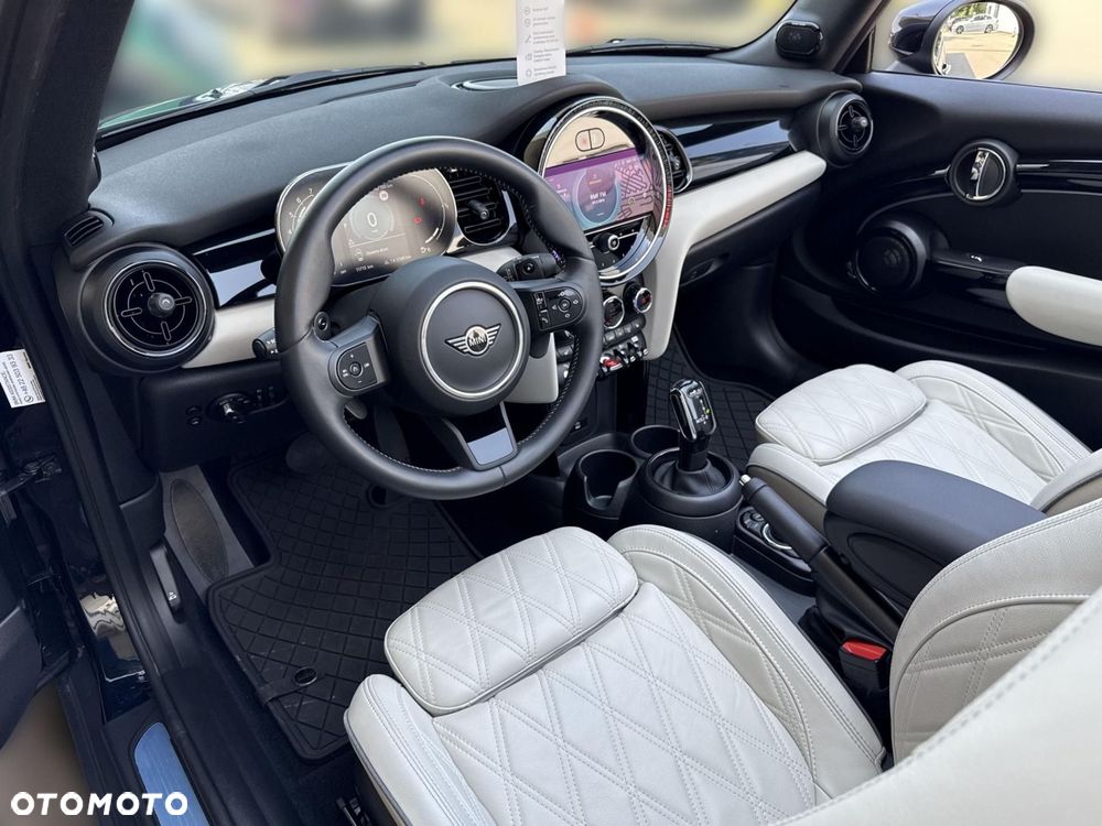 MINI Cooper S Yours Trim - 5